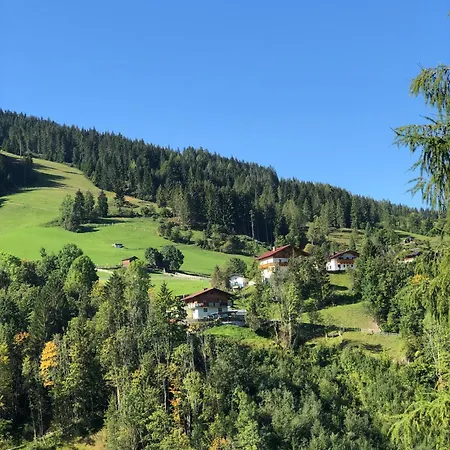 Penzion Wohnen By Lizzy