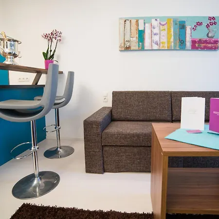 Penzion Wohnen By Lizzy