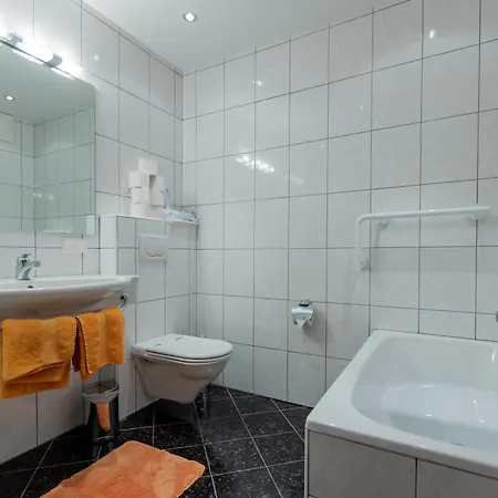 Penzion Wohnen By Lizzy 3*