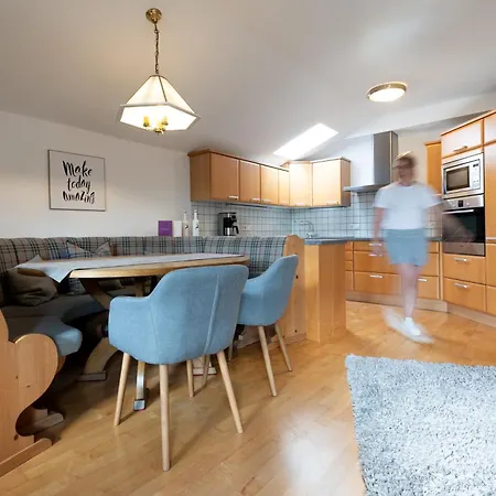 Wohnen By Lizzy Guest house Wagrain