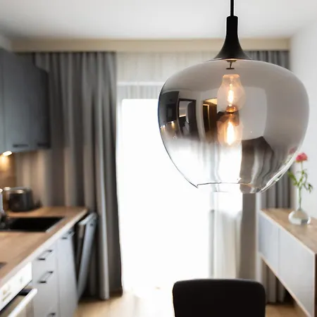 Guest house Wohnen By Lizzy