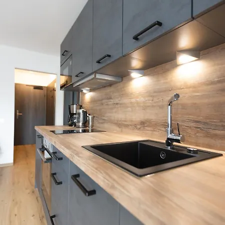 Gasthuis Wohnen By Lizzy 3*