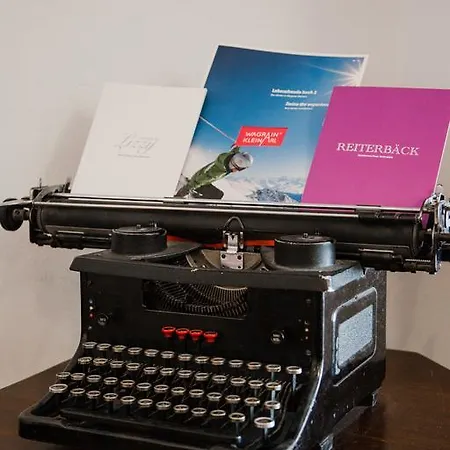 Gasthuis Wohnen By Lizzy Wagrain